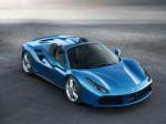 Ferrari 488 Spider 2016 года